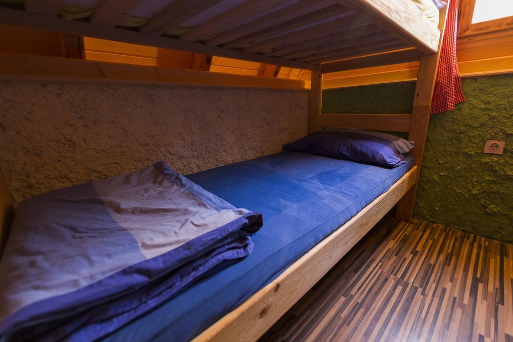 Rafting Kamp Dvije Vrbe Hotel Foca Buitenkant foto